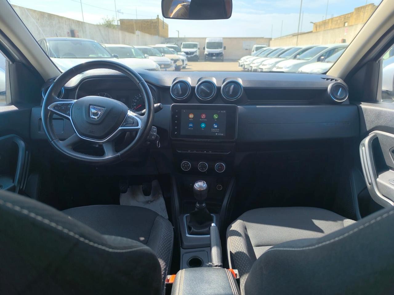 Dacia Duster 1.5 Blue dCi 115 CV 4x2 Comfort 2022
