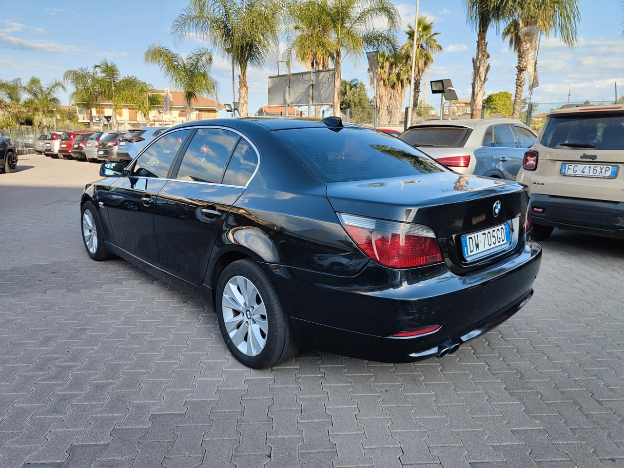 Bmw 530 530d xDrive Futura cambio manuale