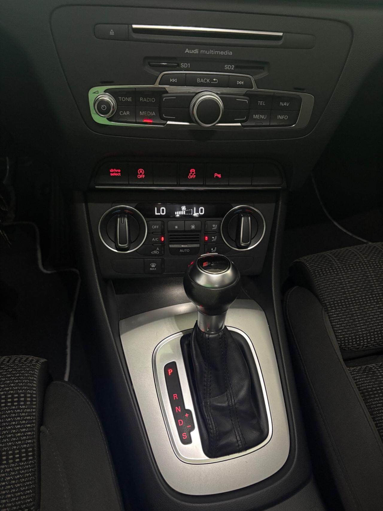Audi Q3 2.0 150 CV quattro S tronic Sport * TETTO APRIBILE
