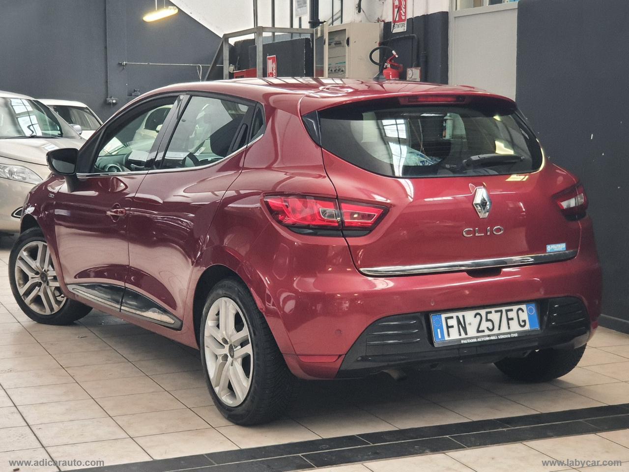 RENAULT Clio TCe 12V 90 GPL S&S 5p. Energy Duel