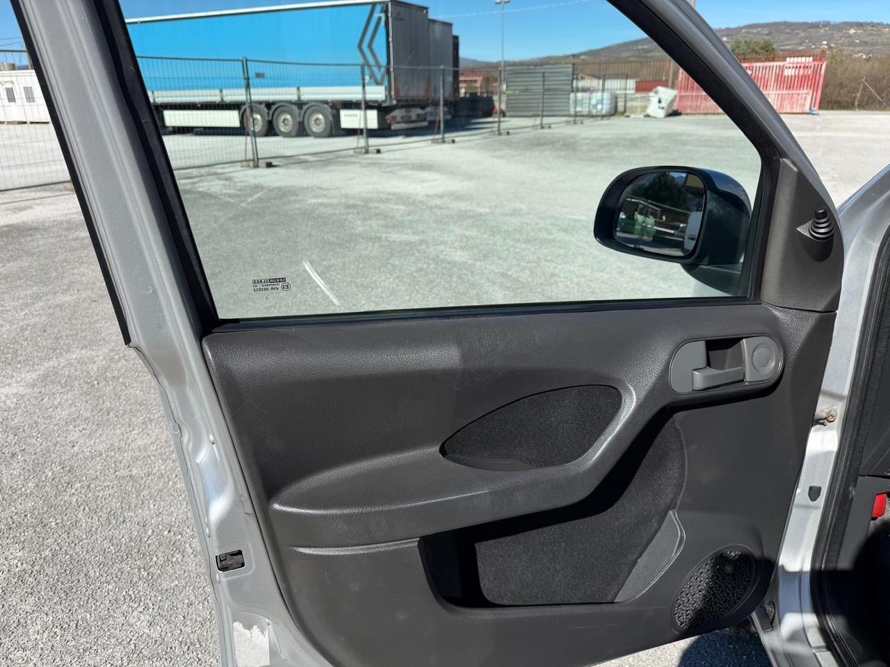 Fiat Panda 1.4 Climbing Natural Power