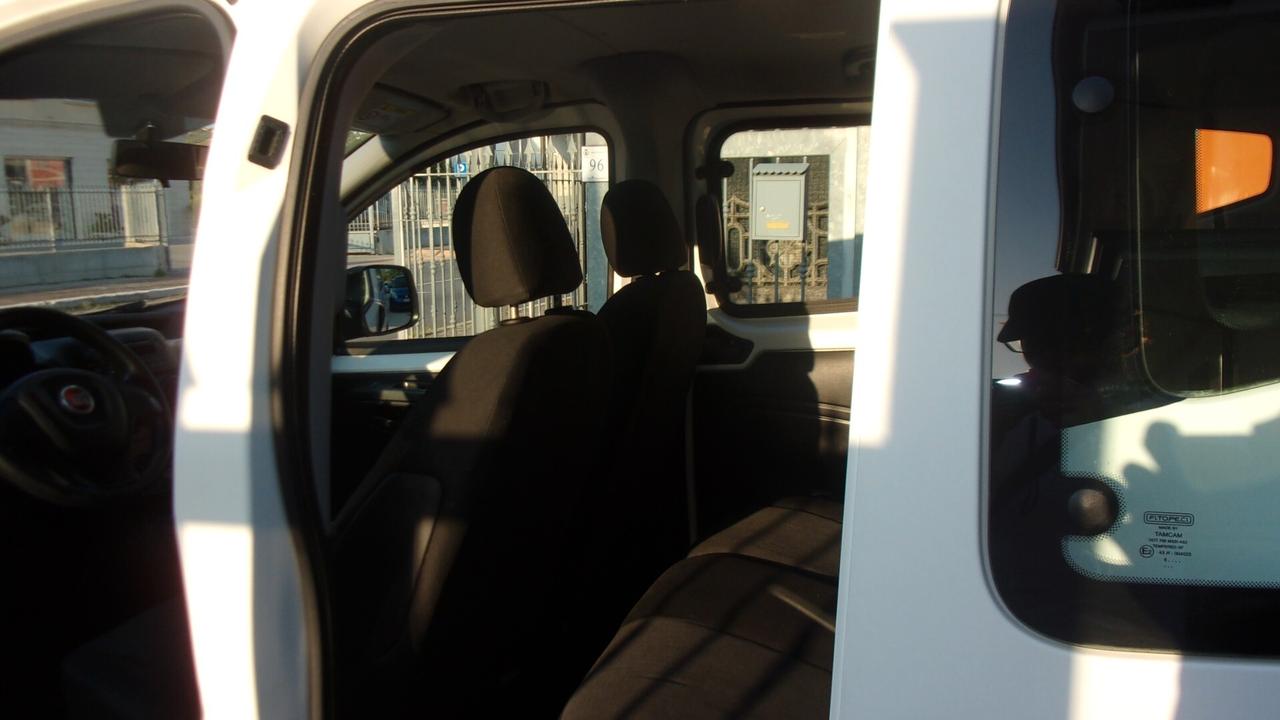 Fiat Qubo 1.3 MJT 80 CV Dynamic