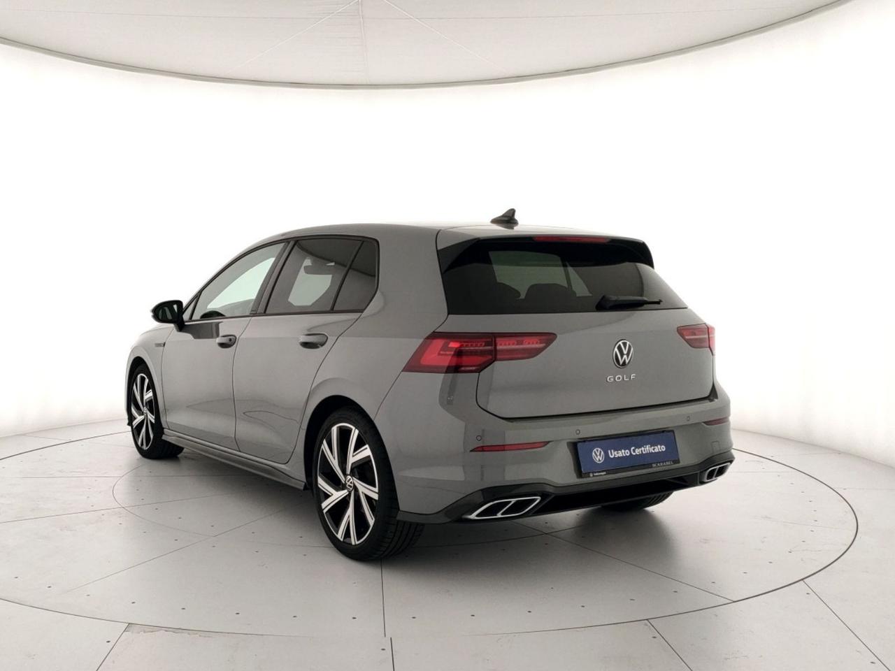 Volkswagen Golf 2.0 tdi r-line 150cv dsg