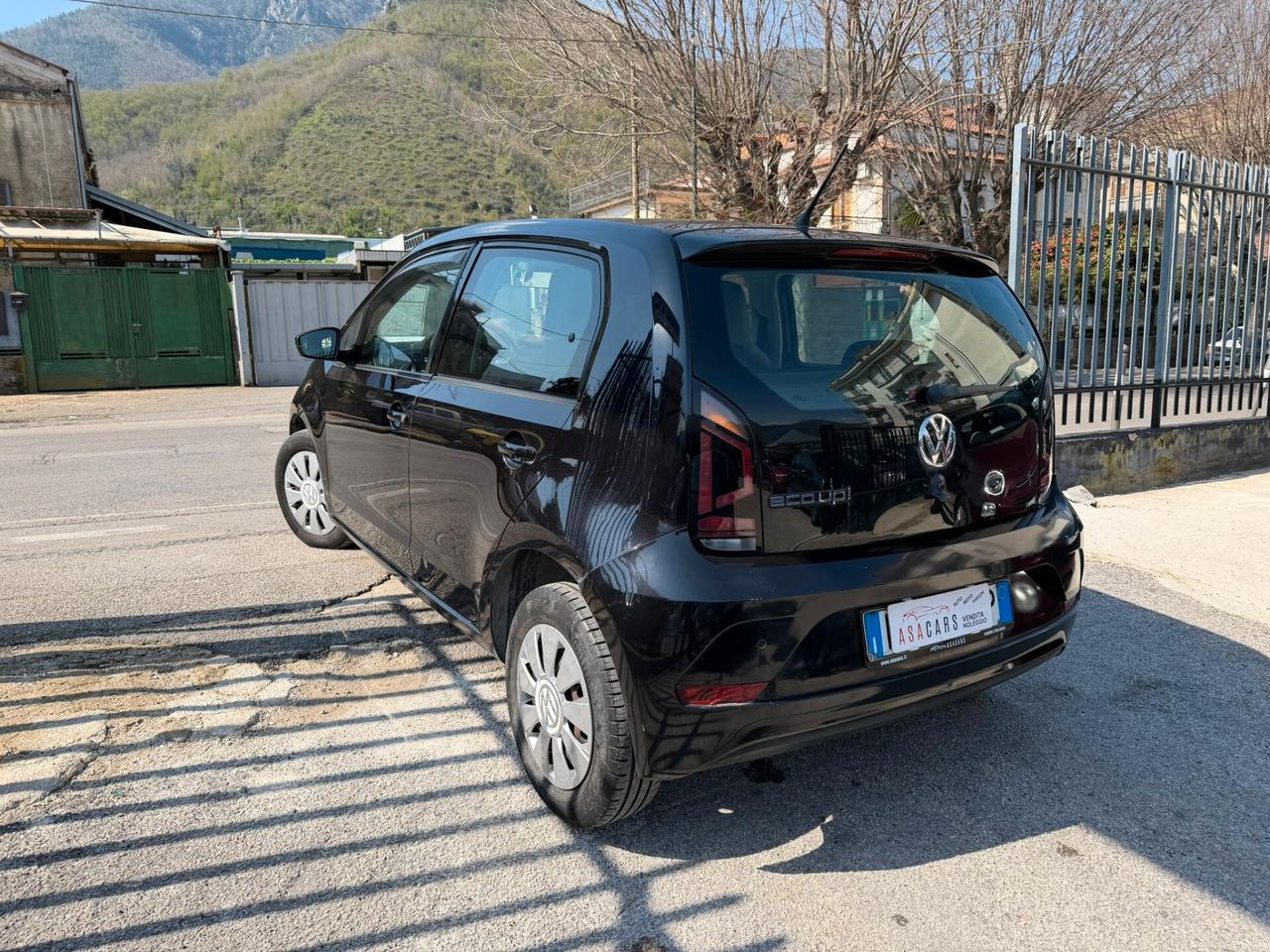 Volkswagen up! 1.0 5p. eco move BlueMotion Technology