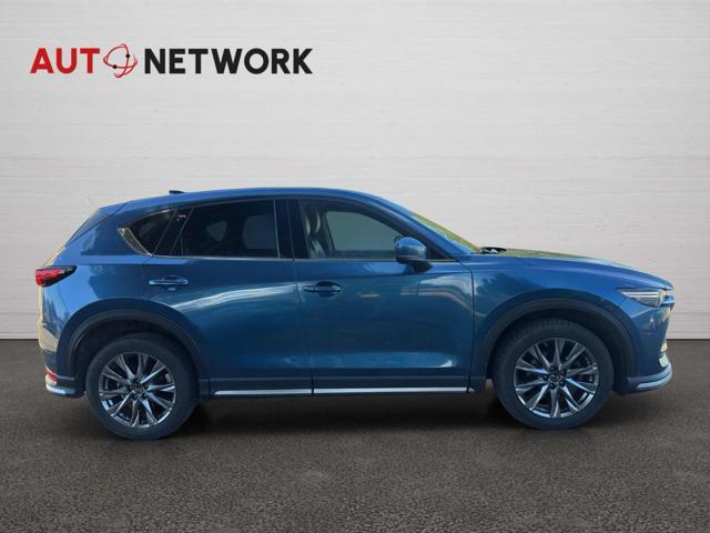 MAZDA CX-5 2.2L 184 CV AWD Signature Auto | Tetto FULL