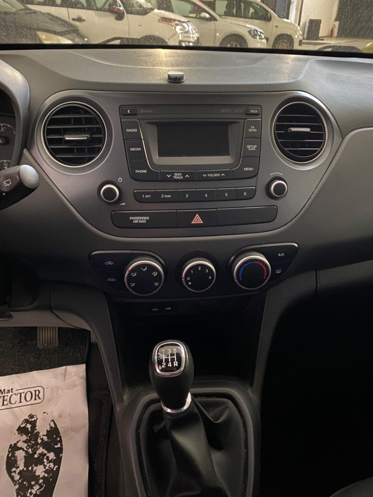 Hyundai i10 1.0 MPI Style