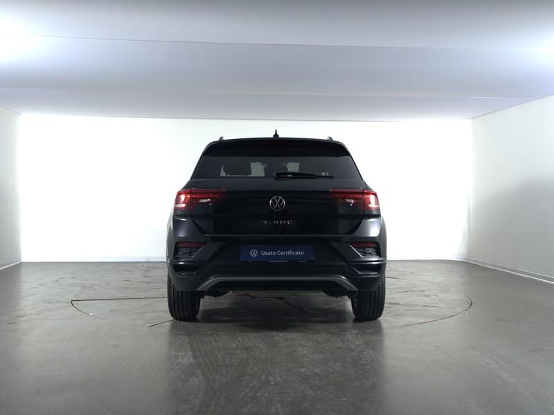 Volkswagen T-Roc 1.5 tsi sport dsg