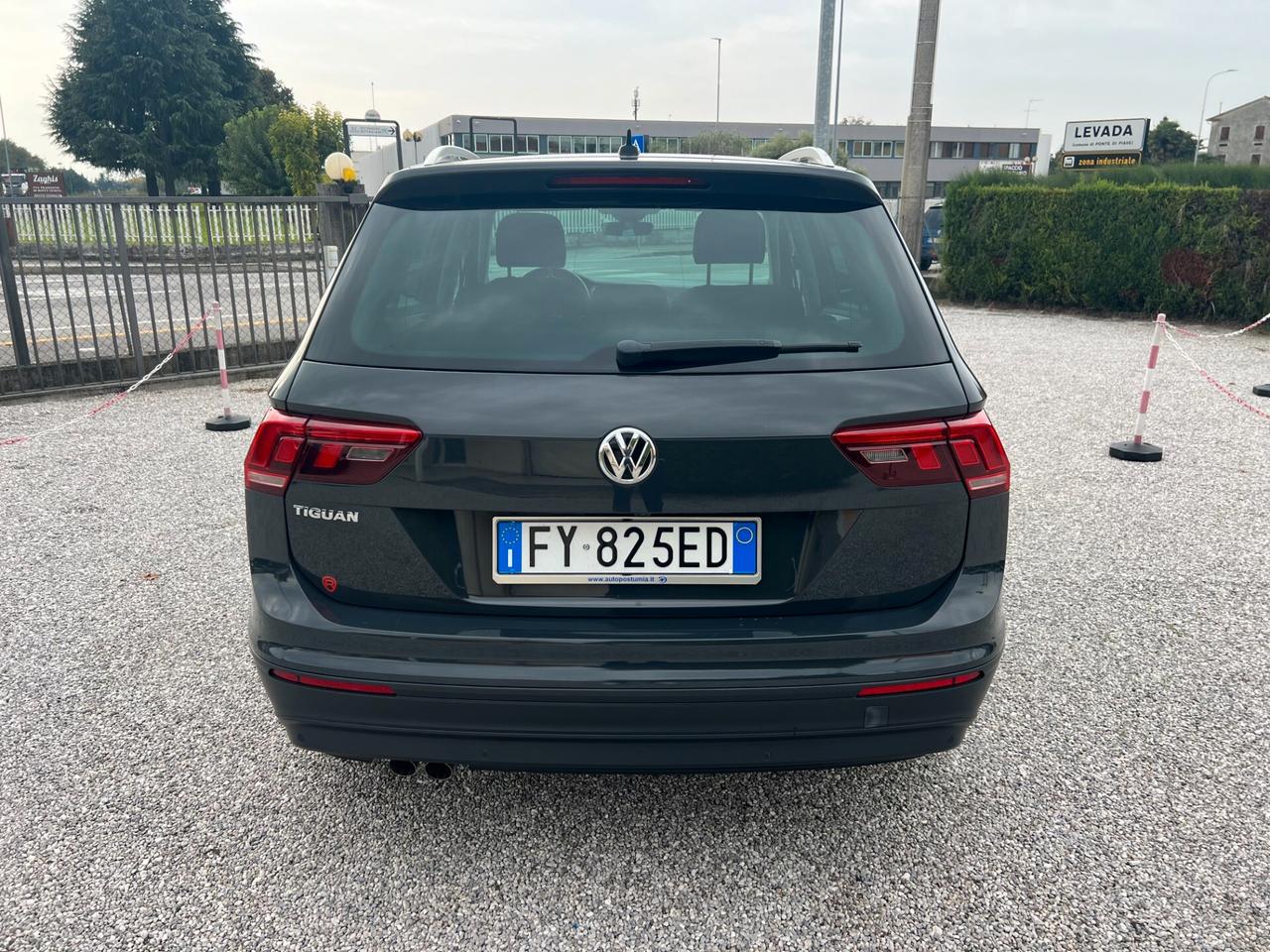 Volkswagen Tiguan 2.0Tdi 150Cv Business *retrocamera Portel.Elettrico