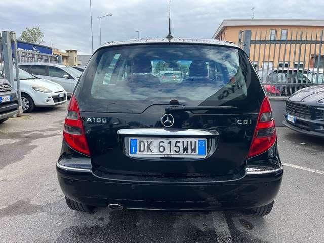 Mercedes-Benz A 180 A 180 cdi Avantgarde