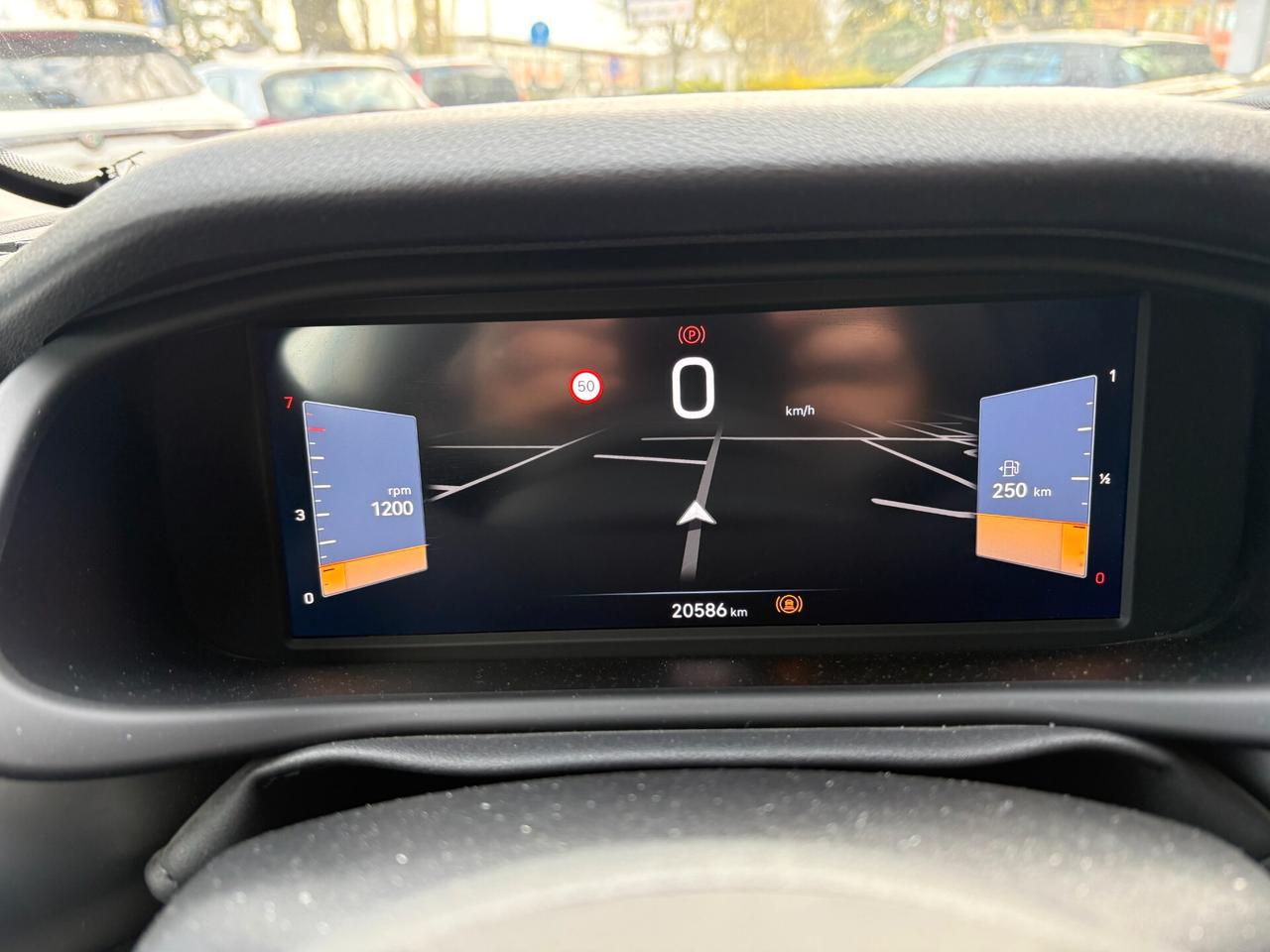 Jeep Avenger Altitude 1.2 bz 101cv - 21.000 Km