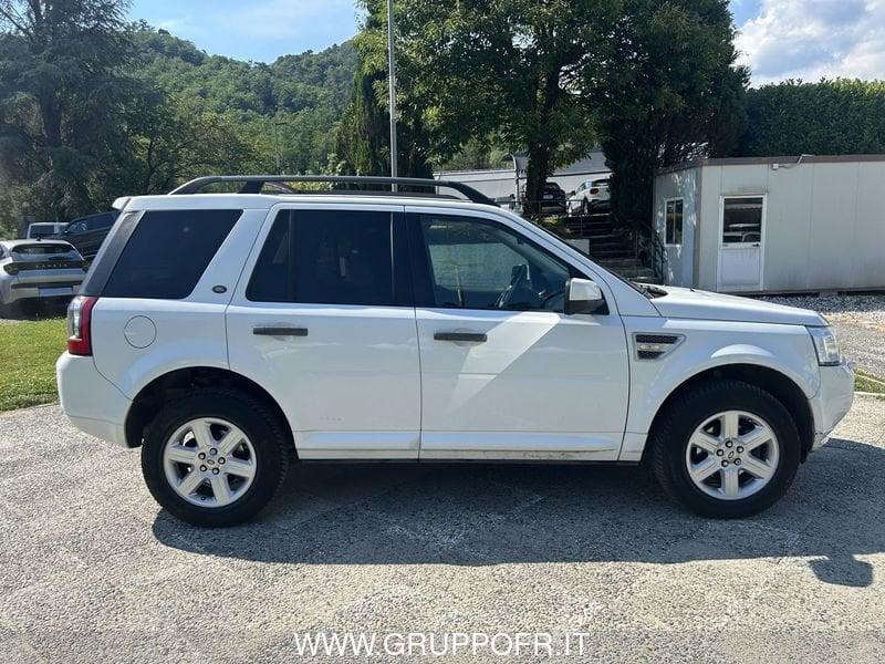 Land Rover Freelander 2ª serie 2.2 TD4 S.W. E