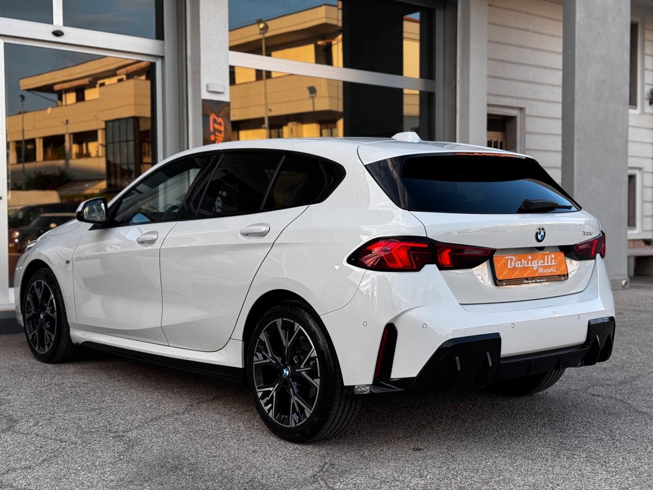 Bmw 120 120d 48V MSport auto