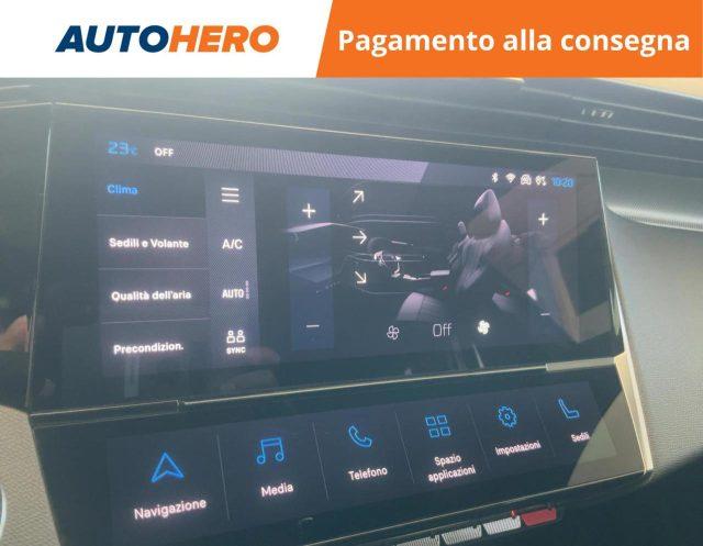 PEUGEOT 408 Hybrid 225 e-EAT8 GT