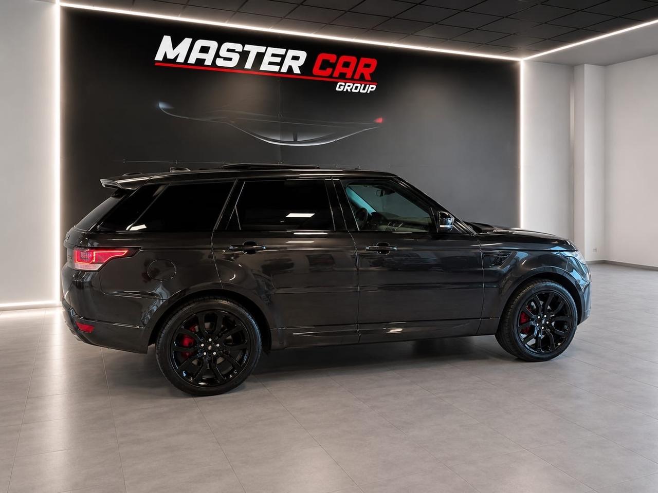 Land Rover Range Sport 3.0 SDV6 HSE Dynamic