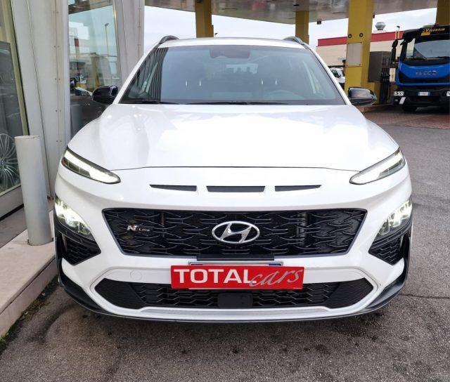HYUNDAI Kona 1.0 T-GDI Hybrid 48V iMT NLine