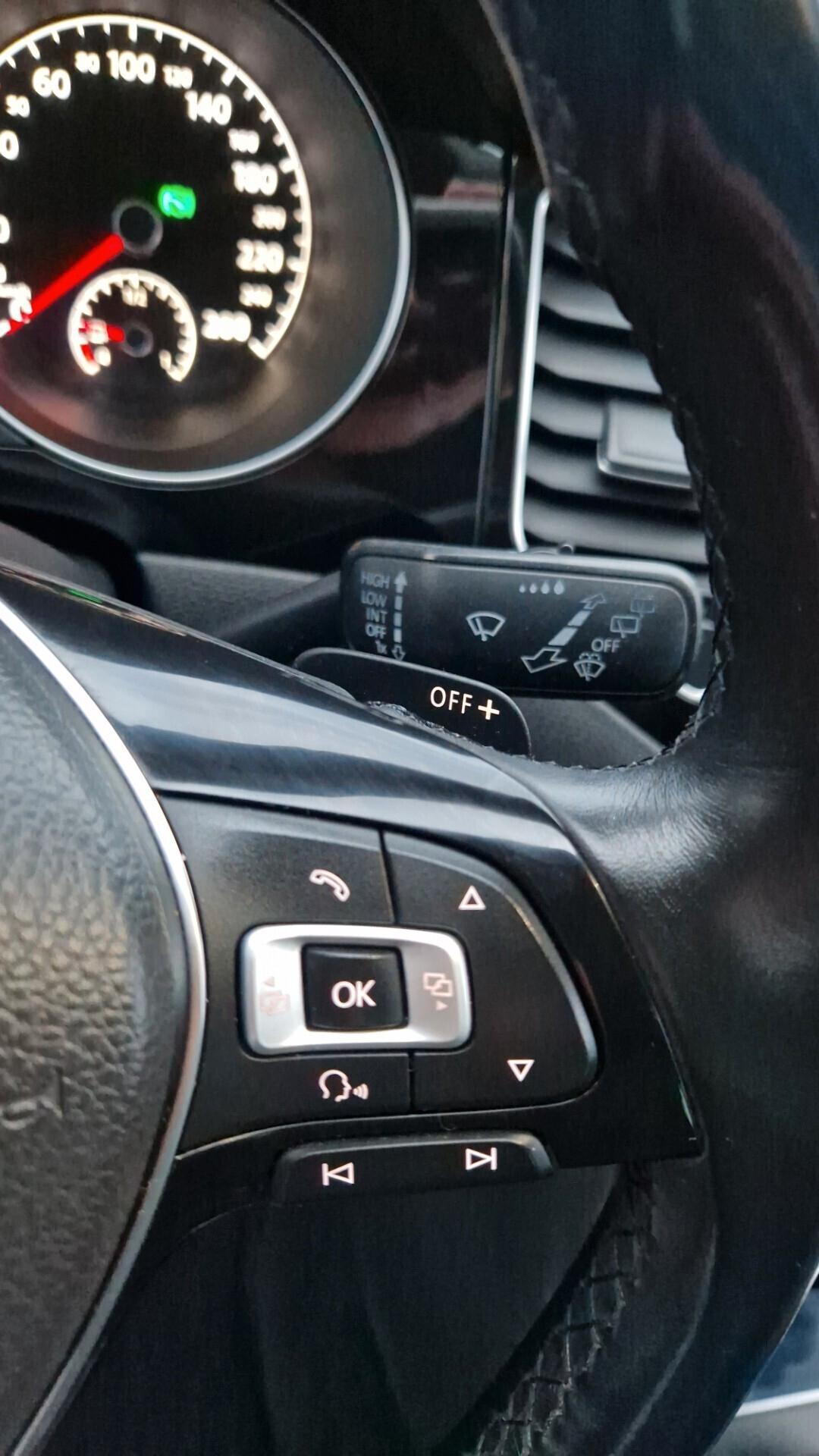 Volkswagen Golf Sportsvan 1.4 TSI 150cv full automatico