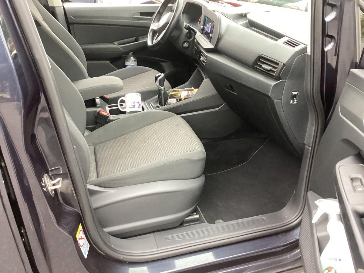 Volkswagen Caddy 2.0 TDI 122 CV Life