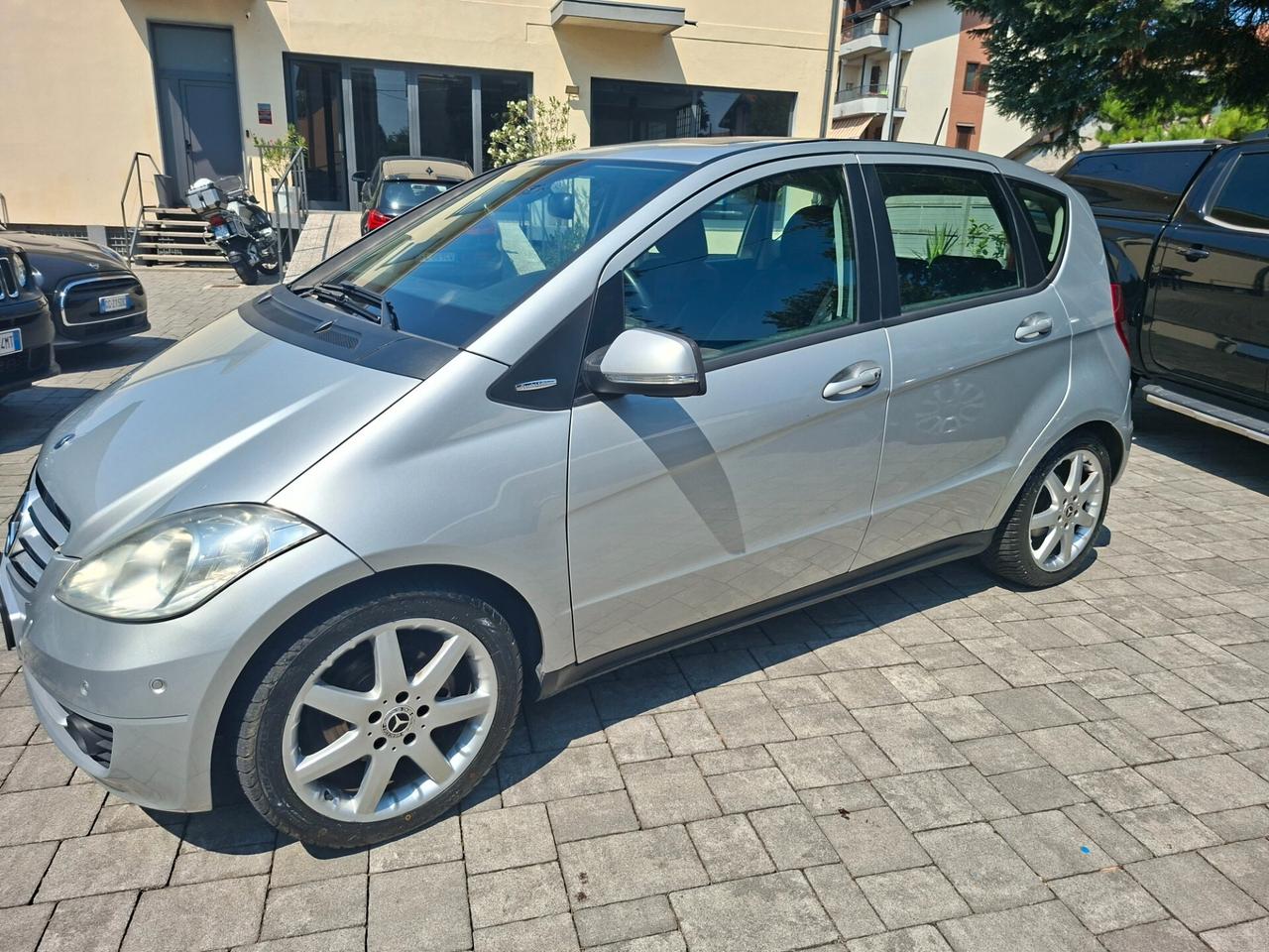 Mercedes-benz A 160 Special Edition NEOPATENTATI STRAFULL