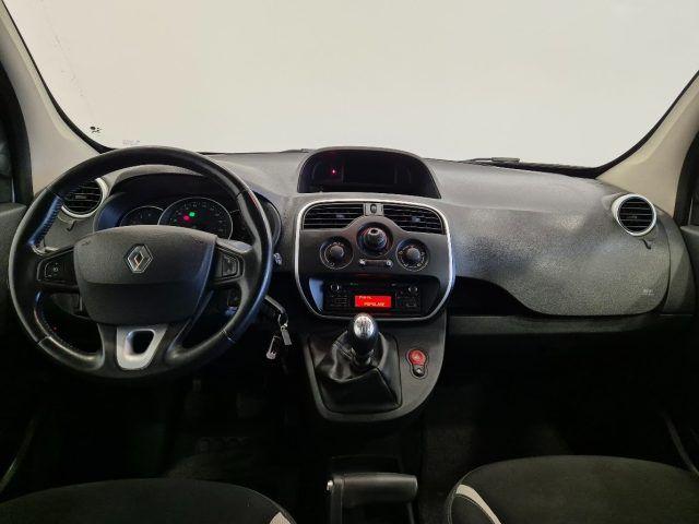 RENAULT Kangoo 1.5 dCi 110CV -UNIPROP. - Sens. Post - Bluetooth