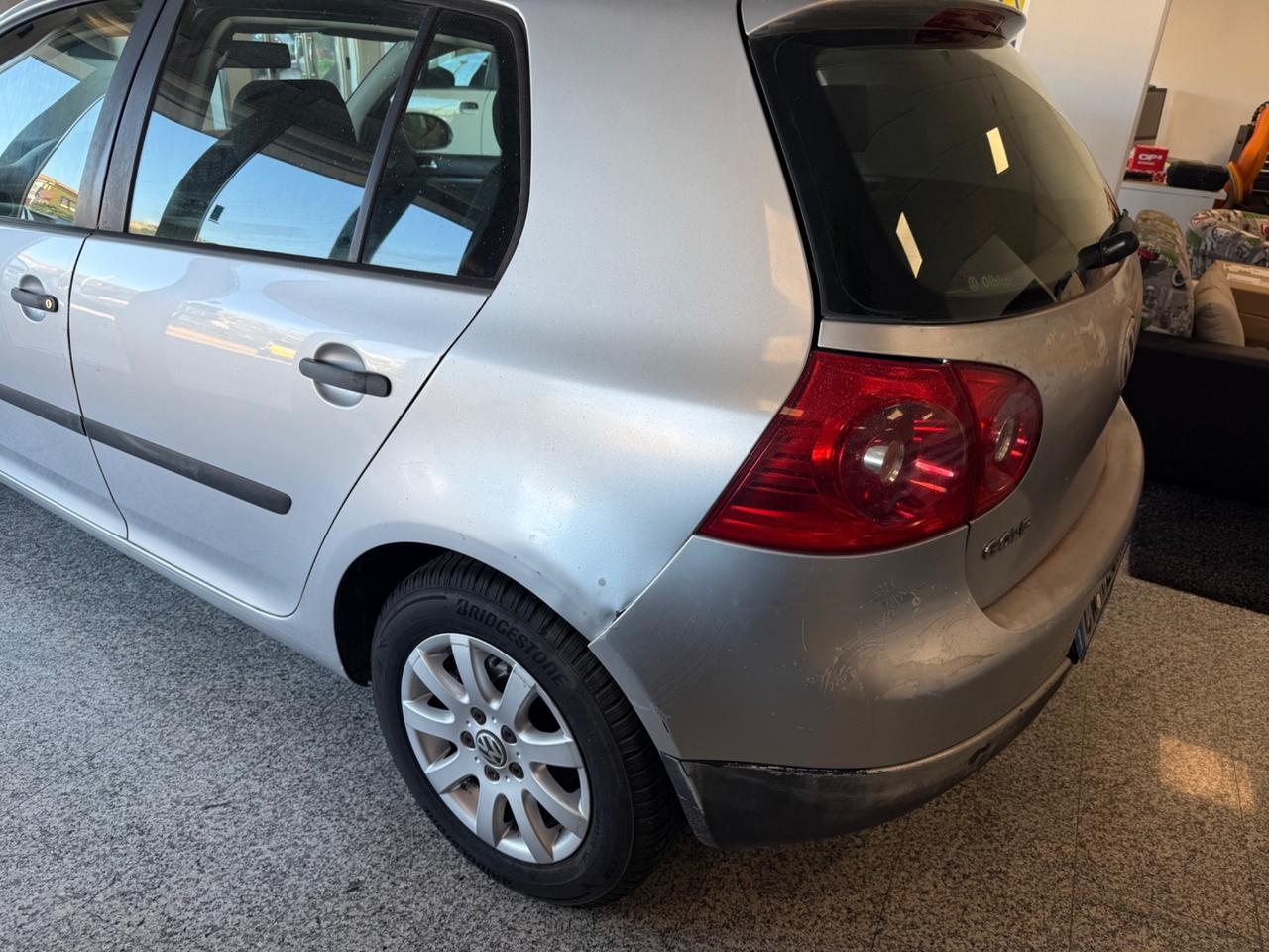 Volkswagen Golf 1.9 TDI 105cv 5p. Comfortline MECCANICA PERFETTA