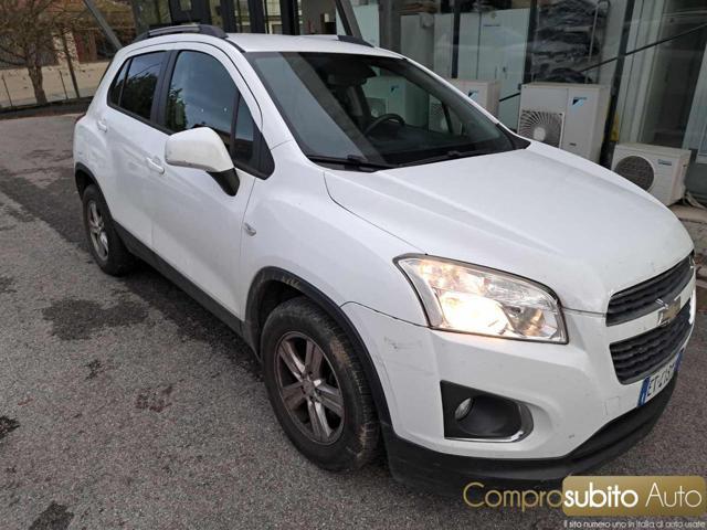 CHEVROLET Trax 1.6 AWD LT