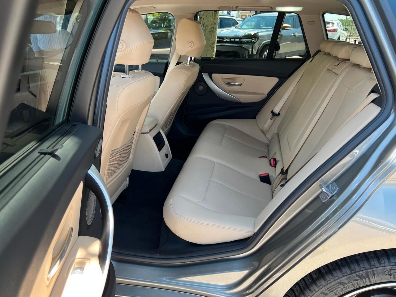 Bmw 316 316d Touring Luxury
