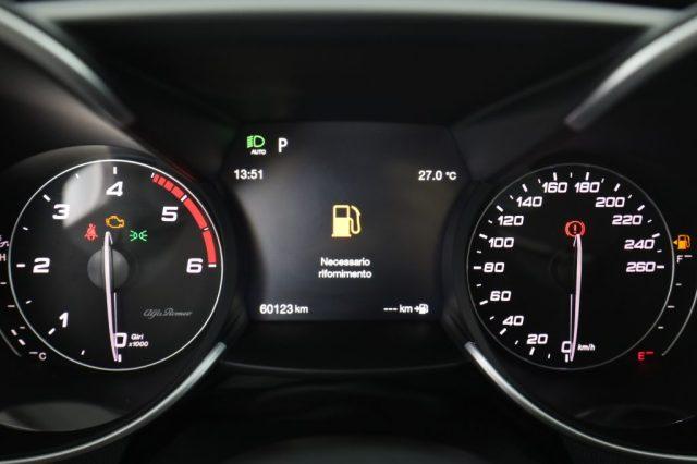 ALFA ROMEO Giulia Giulia 2.2 Turbodiesel 190 CV AT8 Sprint