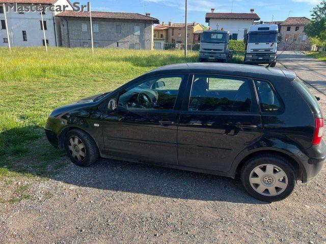 VOLKSWAGEN Polo Polo IV 5p 1.4 tdi Comfortline - CN708VW