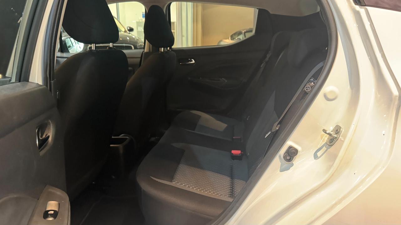 NISSAN MICRA 1.0B 92 CV - 2020
