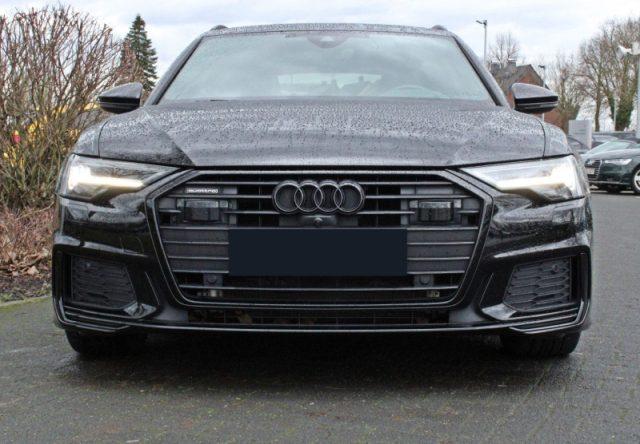 AUDI A6 Avant 50 3.0 TDI quattro tiptronic S line edition