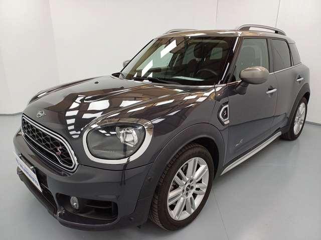 MINI Cooper S Countryman *IVA ESPOSTA* 2.0 HYPE ALL4 STEPTRONIC 192CV PROMO