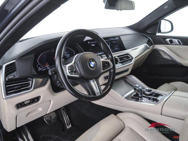 BMW X6 xdrive30d MSport auto