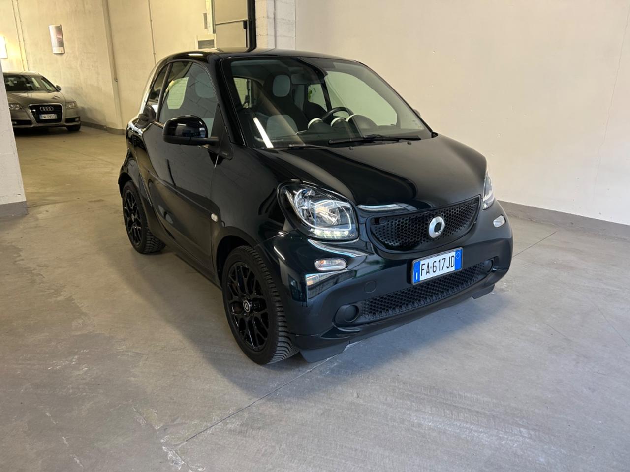 Smart ForTwo 70 1.0 twinamic Passion