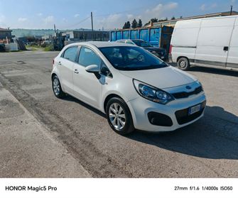 Kia Rio 1.4 CRDi 5p. Cool