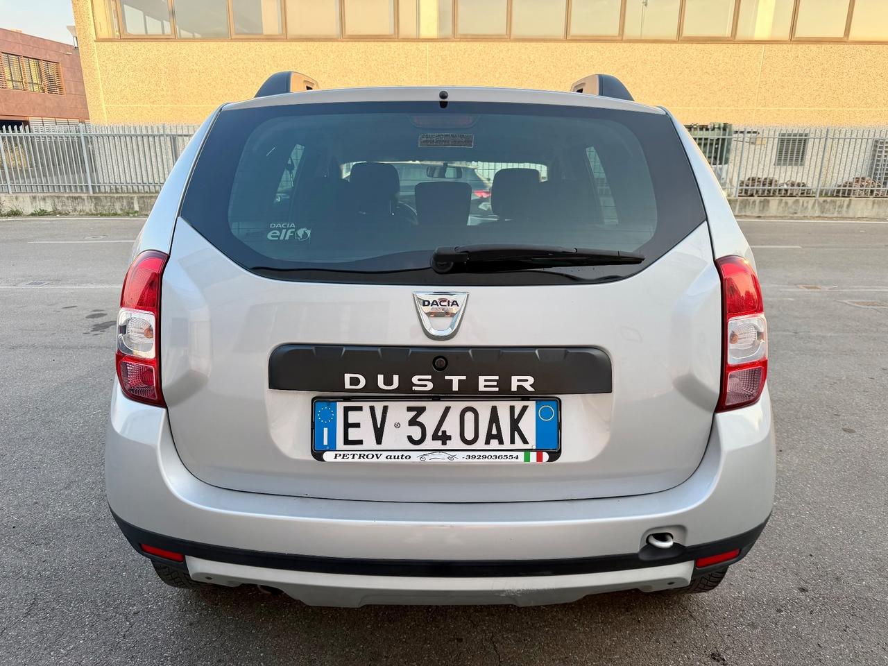 Dacia Duster 1.5dci 2015 79.000km per neopatentati