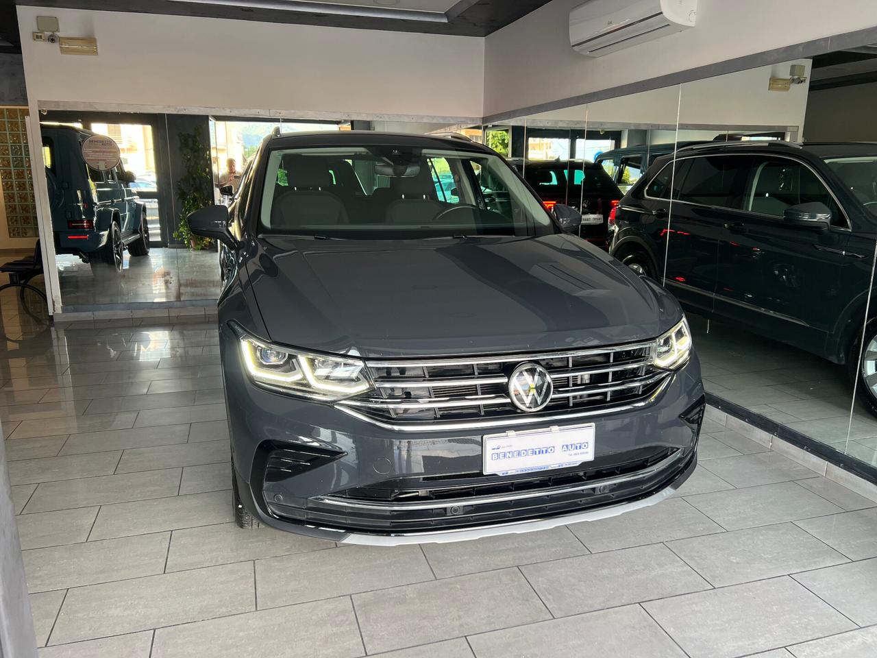 Volkswagen Tiguan 2.0 TDI 150 CV SCR DSG Life