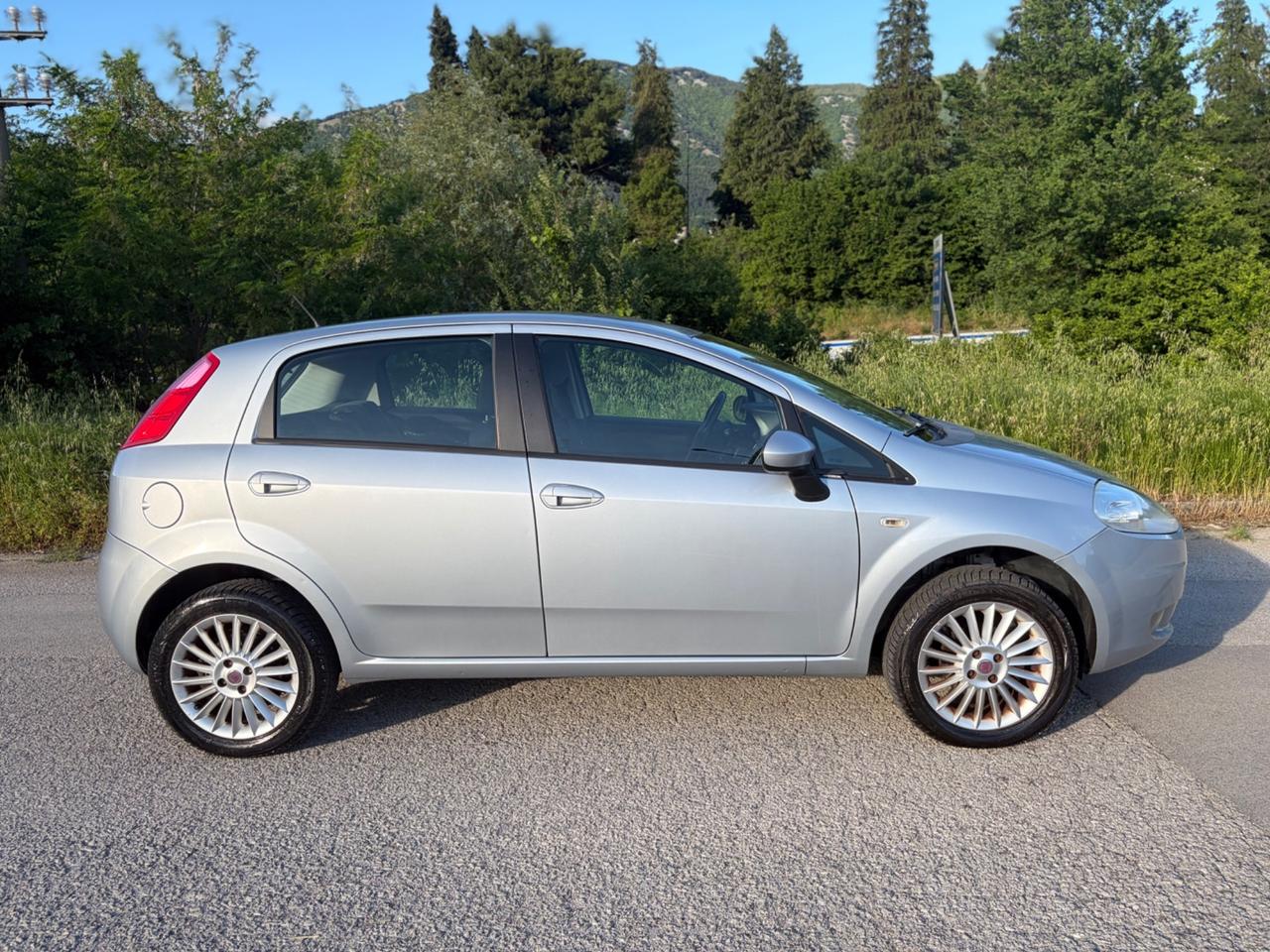 Fiat Grande Punto 1.4 5 porte Dynamic Natural Power