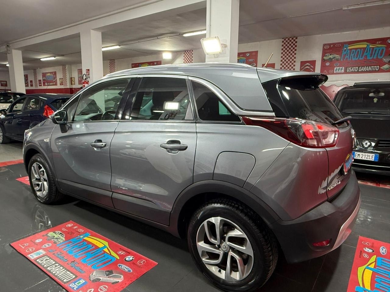 Opel Crossland X 1.5 ECOTEC 102cv Ultimate - 2018