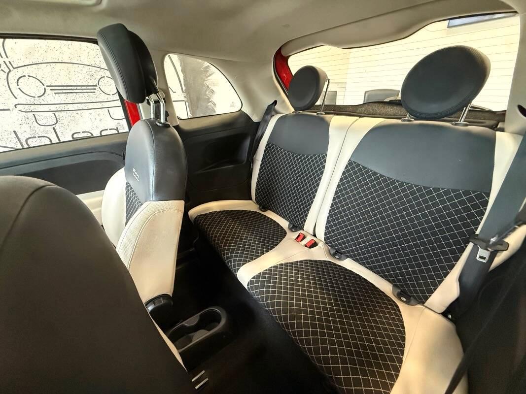 Fiat 500 1.0 hybrid Dolcevita 70cv