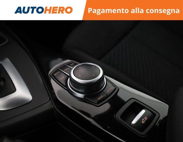BMW 218 d Cabrio Msport aut.