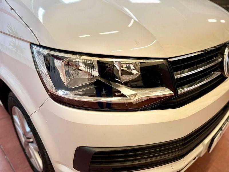 Volkswagen Transp. Transporter 2.0 TDI 150CV PC Kombi