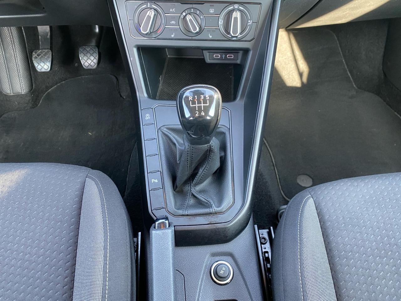 VOLKSWAGEN Taigo - Taigo 1.0 tsi Life 95cv