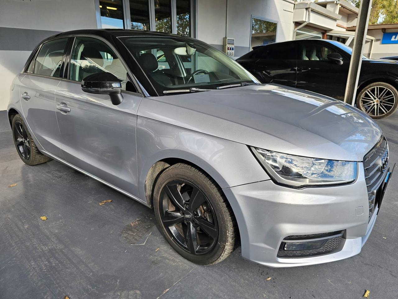 Audi A1 1.4 TDI ultra S tronic Sport Neopatentati