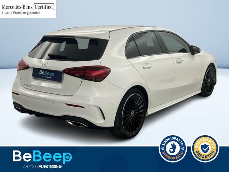 Mercedes-Benz Classe A A 180 D AMG LINE ADVANCED PLUS AUTO