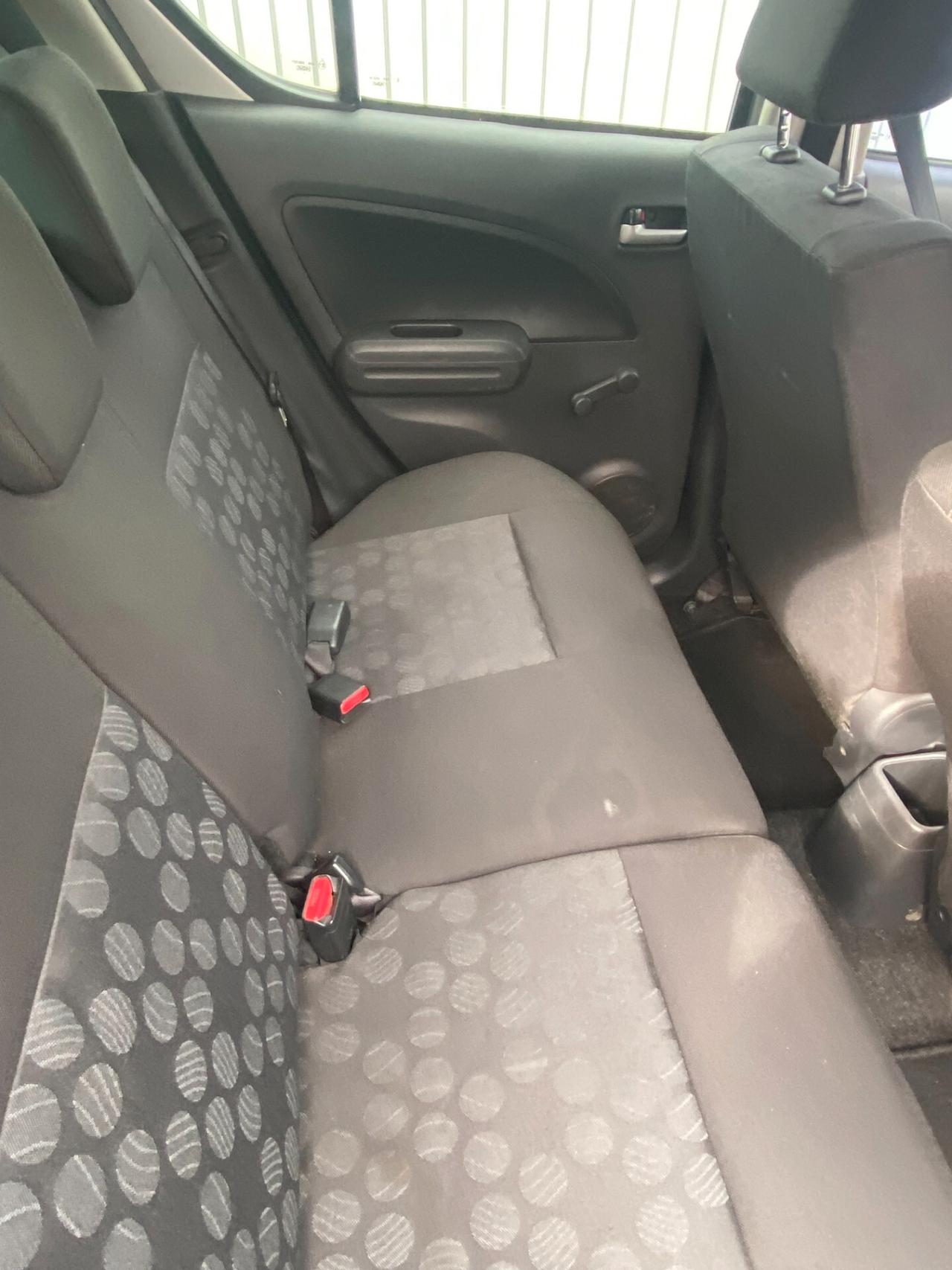 Suzuki Splash 1.3 DDiS GLS