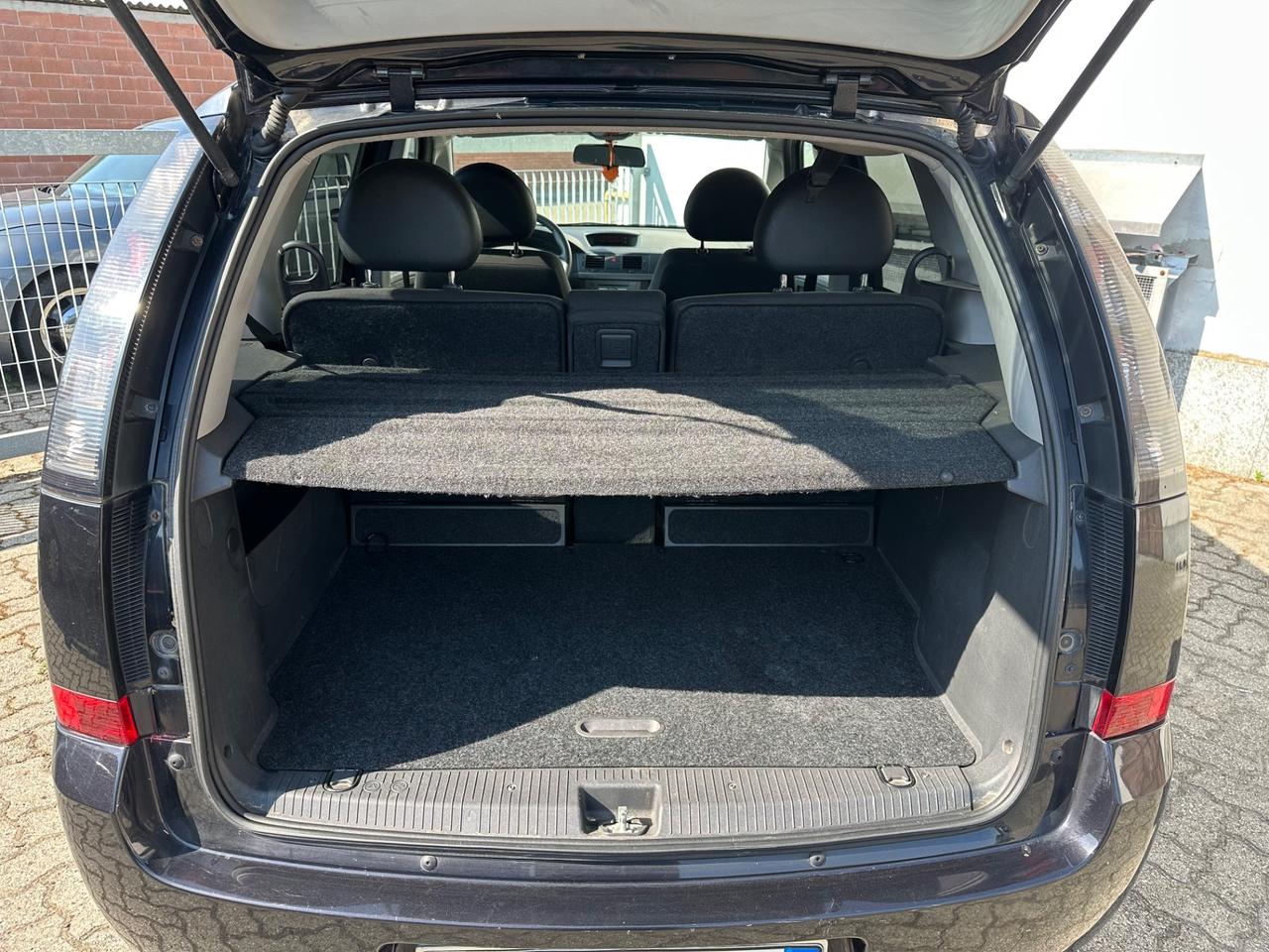 Opel Meriva 1.4 16V Cosmo