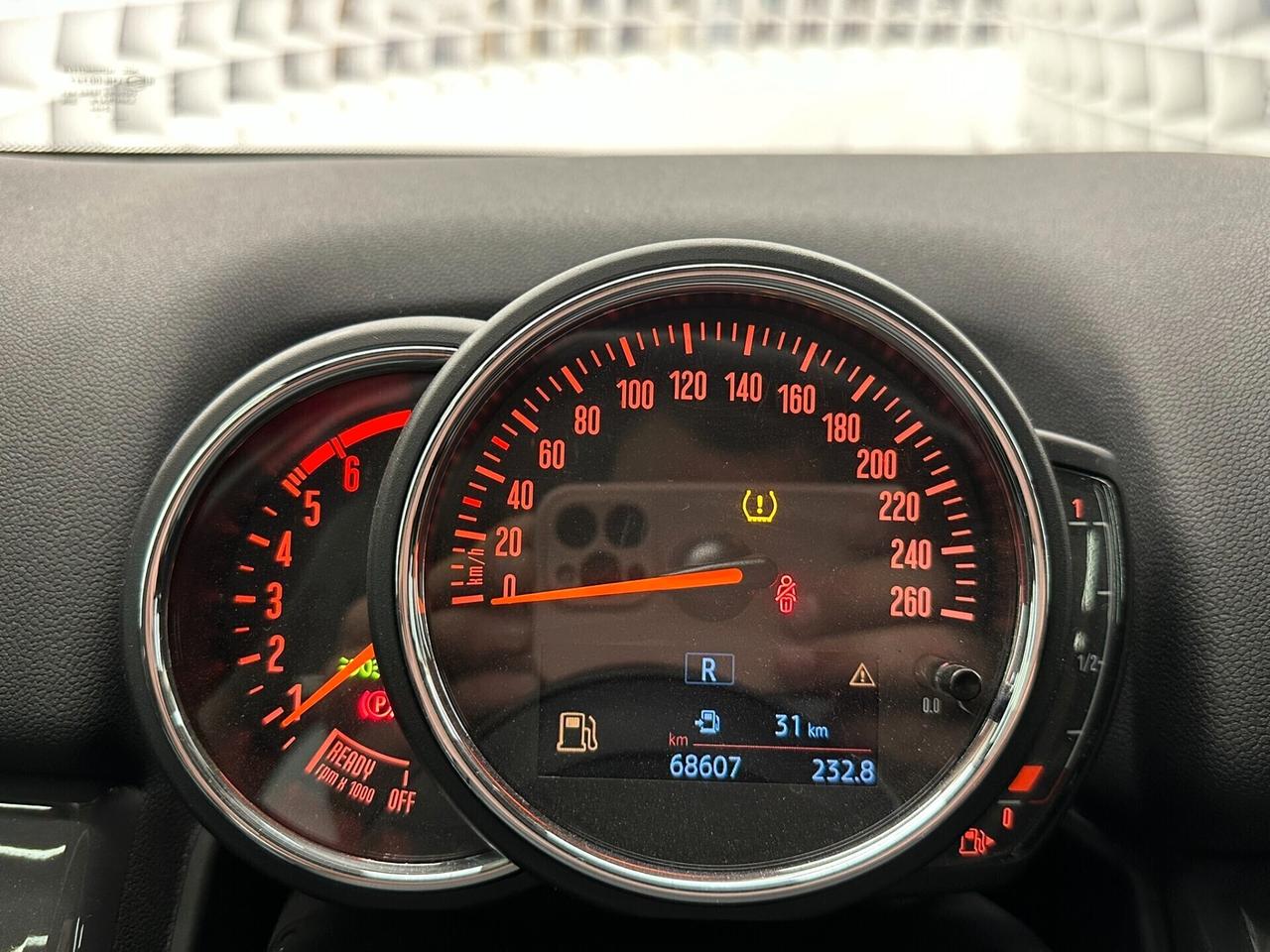 Mini Cooper Countryman 2.0 D 150CV-KM CERTIFICATI