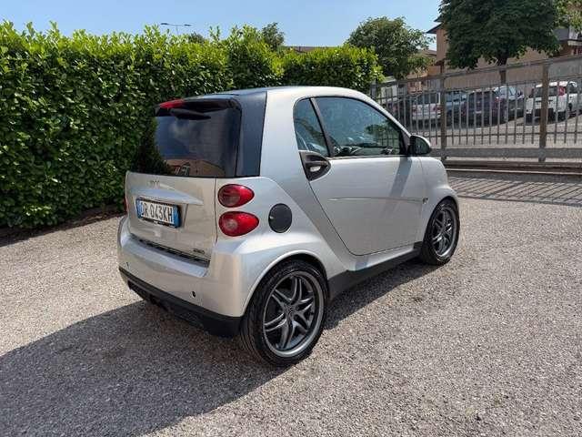 smart forTwo 1000 72 kW coupé BRABUS Xclusive