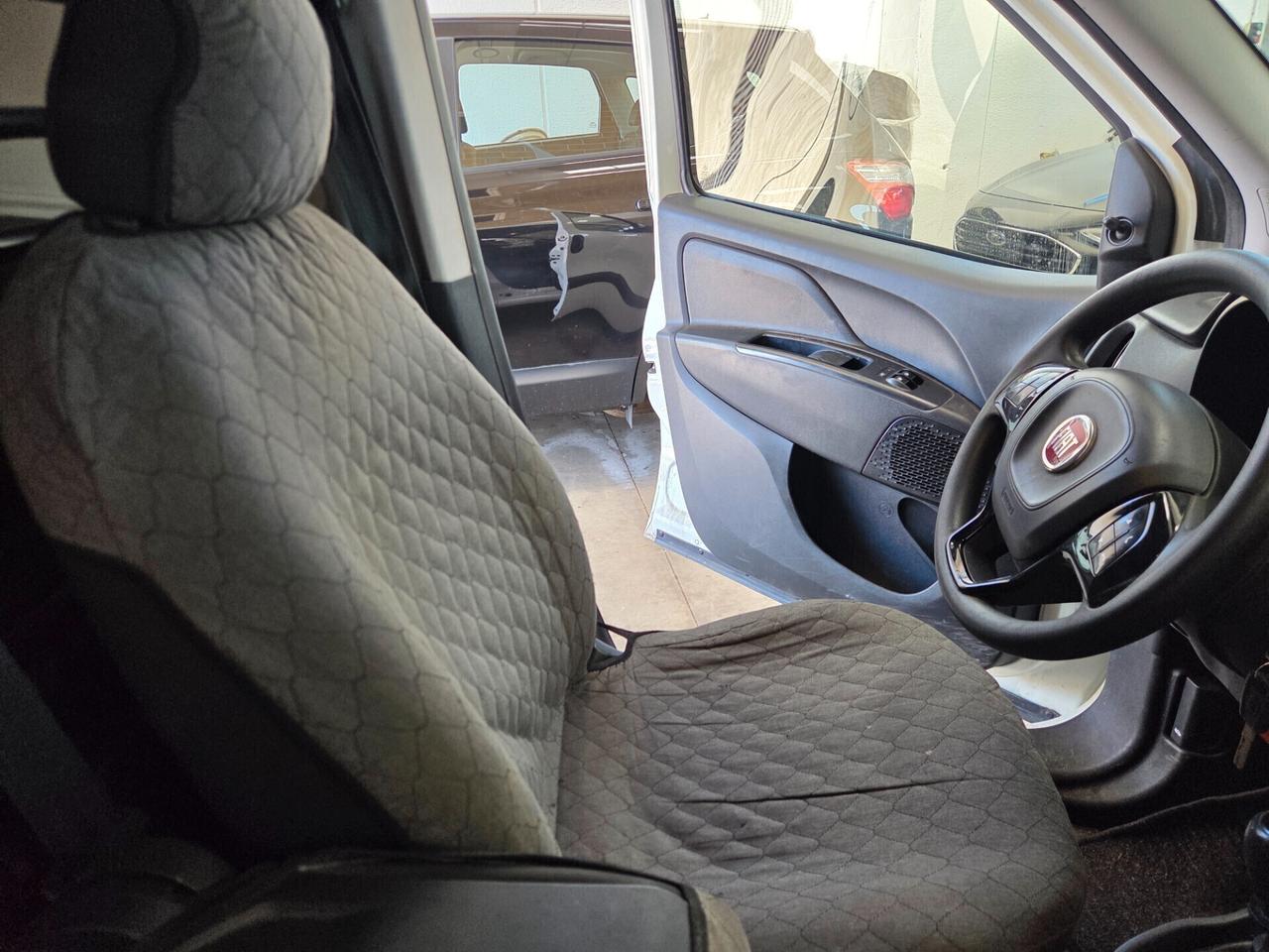 Fiat Doblo Doblò 1.6 MJT 105CV S&S PC-TN Cargo