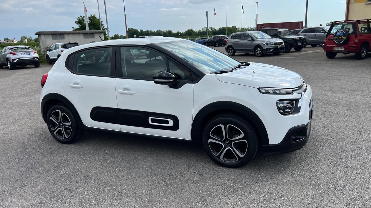 Citroen C3 PureTech 83 S&S Shine